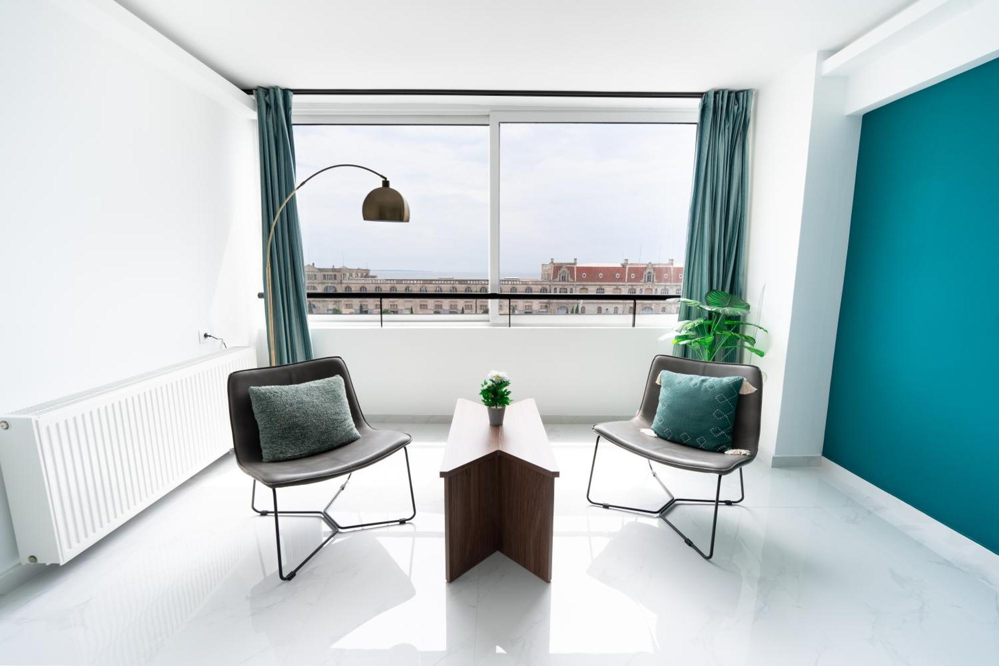 Ladadika Sea View - 102 Daire Selanik Dış mekan fotoğraf